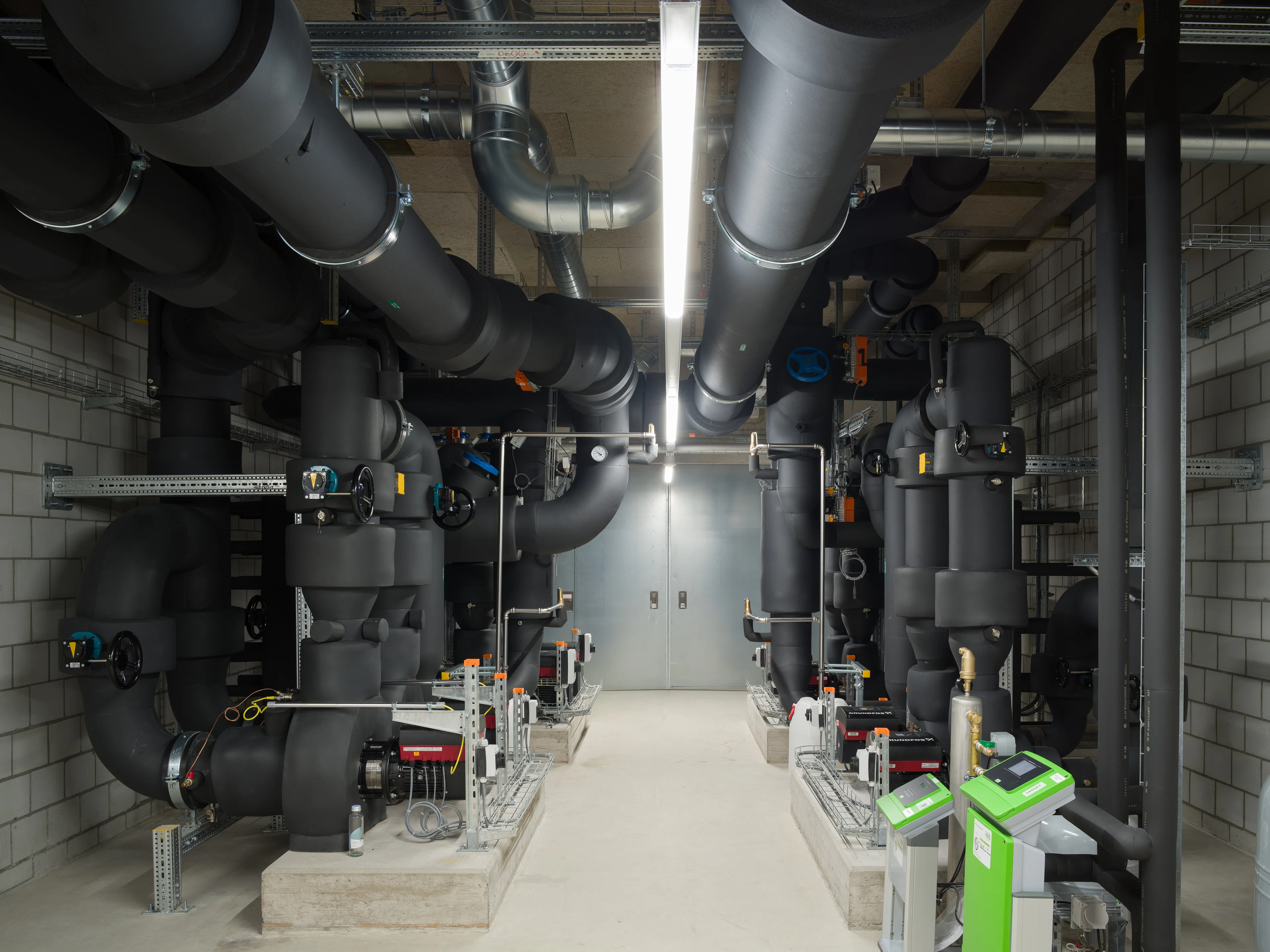 Advanced Cooling for High-Density AI Workloads