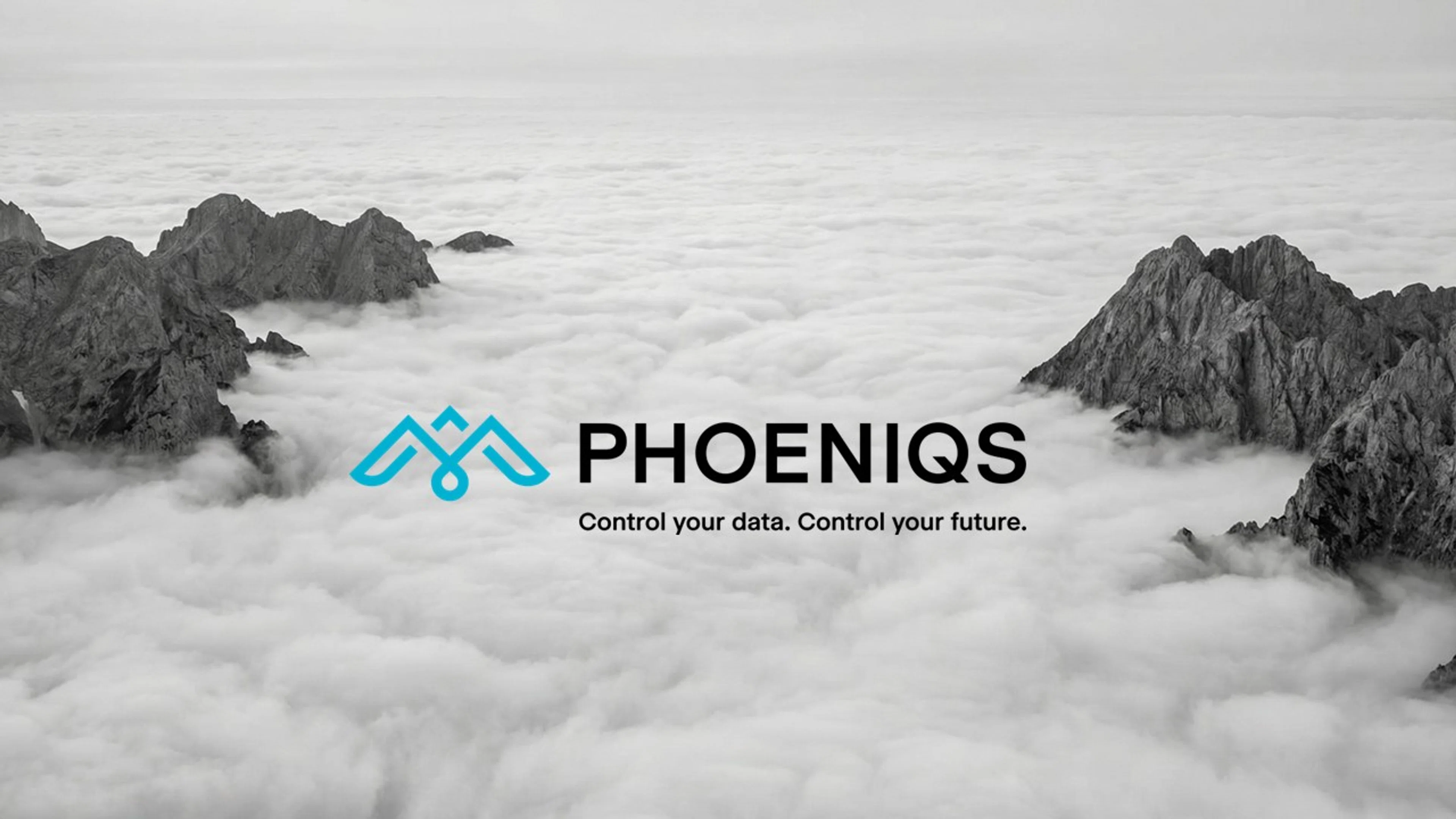 A new brand with a sharpened vision for digital independence - PHOENIQS